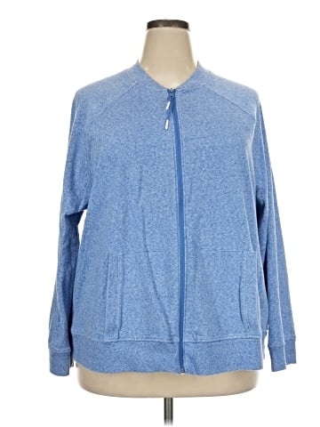 T by Talbots Track Jacket (view 1)