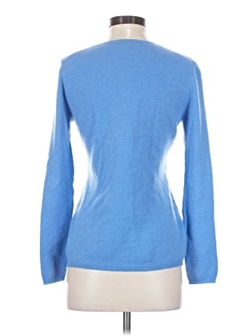 Ann Taylor Cashmere Pullover Sweater (view 2)