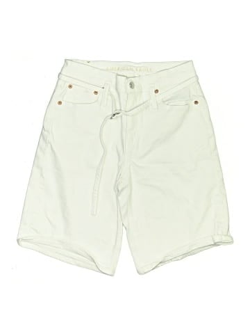 American Eagle Outfitters Khaki Shorts (view 1)