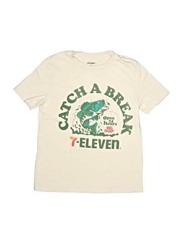 Old Navy Short Sleeve T-Shirt (view 1)