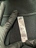 Adidas 100% Polyester Black Track Jacket Size M - photo 6