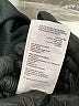 Adidas 100% Polyester Black Track Jacket Size M - photo 7