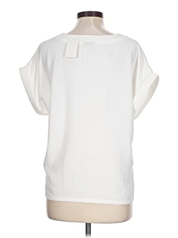 Bobeau Short Sleeve Top (view 2)