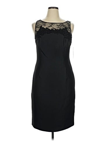 Carmen Marc Valvo Cocktail Dress (view 1)