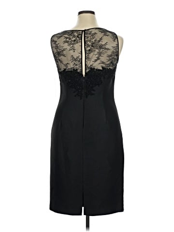 Carmen Marc Valvo Cocktail Dress (view 2)