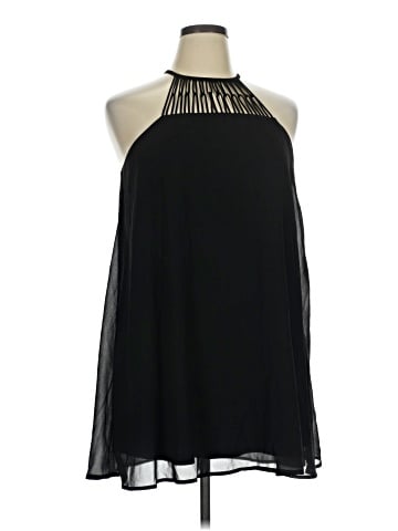 Lulus Sleeveless Blouse (view 1)