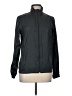 Nike 100% Polyester Black Track Jacket Size M - photo 1