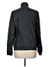 Nike 100% Polyester Black Track Jacket Size M - photo 2