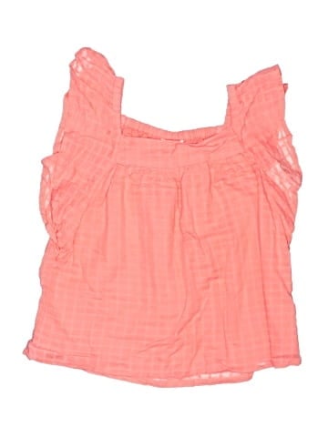 Cat & Jack Sleeveless Blouse (view 1)