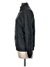 Nike 100% Polyester Black Track Jacket Size M - photo 5