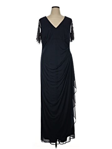 Xscape Cocktail Dress (view 1)