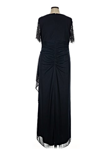 Xscape Cocktail Dress (view 2)