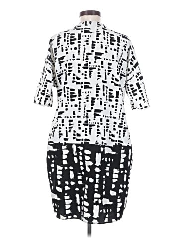 H By Halston Casual Dress (view 2)