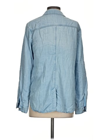 Cloth & Stone Long Sleeve Button-Down Shirt (view 2)