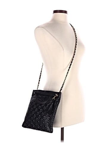 Tory Burch Leather Crossbody Bag (view 2)