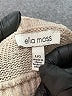 Ella Moss Solid Tan Pullover Sweater Size L - photo 7