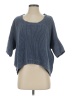 BCBGeneration 100% Cotton Blue Pullover Sweater Size XS - photo 1
