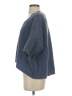 BCBGeneration 100% Cotton Blue Pullover Sweater Size XS - photo 5