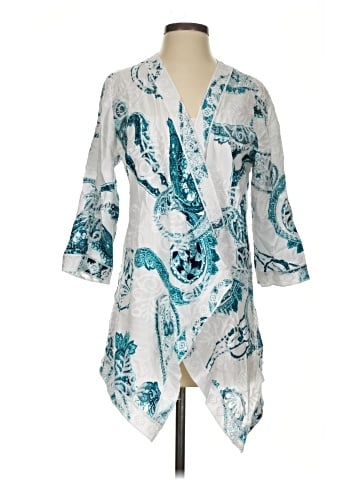 Chico's 3/4 Sleeve Blouse (view 1)