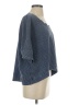 BCBGeneration 100% Cotton Blue Pullover Sweater Size XS - photo 4