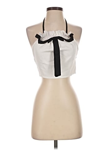 Unbranded Sleeveless Blouse (view 1)