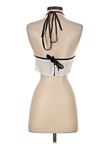Unbranded Sleeveless Blouse (view 2)