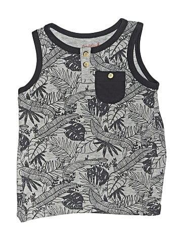 Cat & Jack Sleeveless T-Shirt (view 1)