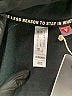Adidas Black Track Jacket Size L - photo 6