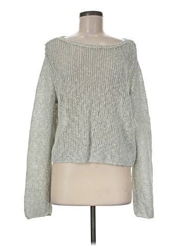 James Perse Long Sleeve Top (view 1)