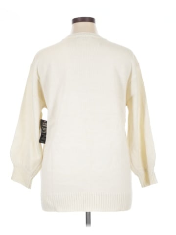 Roaman's Pullover Sweater (view 2)