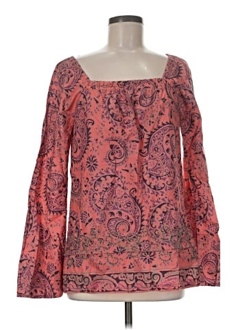 Esprit Long Sleeve Blouse (view 1)