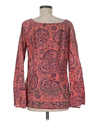 Esprit Long Sleeve Blouse (view 2)