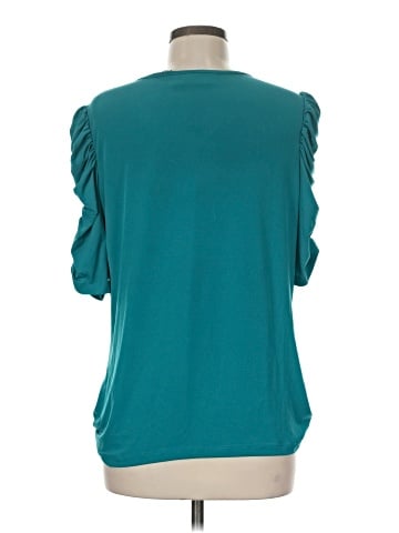 Simonton Says Short Sleeve Top (view 2)