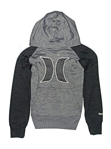 Hurley Pullover Hoodie (view 1)