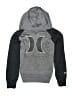 Hurley Gray Pullover Hoodie Size S (youth) - photo 1