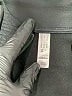 Adidas 100% Polyester Black Track Jacket Size M - photo 6