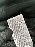 Adidas 100% Polyester Black Track Jacket Size M - photo 7