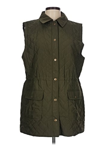 Talbots Vest (view 1)