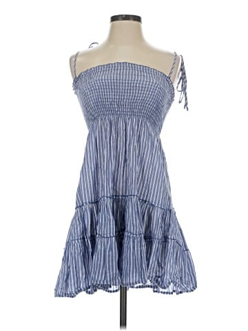 Blue Life Casual Dress (view 1)