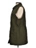 Talbots 100% Polyester Green Vest Size L - photo 5