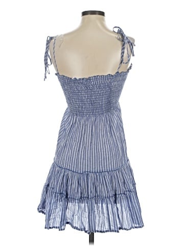 Blue Life Casual Dress (view 2)