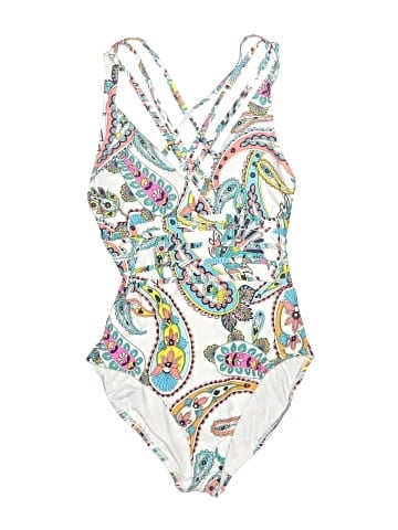 La Blanca Bodysuit (view 1)
