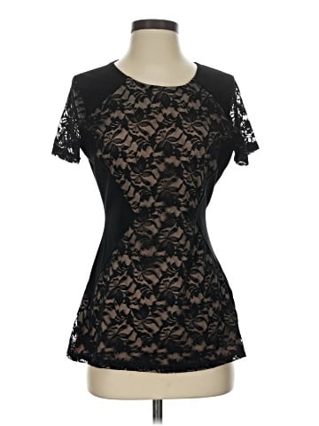 Boston Proper Short Sleeve Top (view 1)