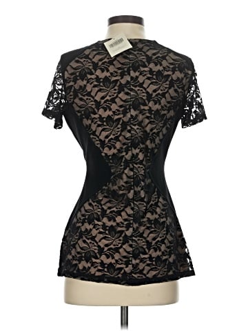 Boston Proper Short Sleeve Top (view 2)