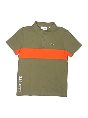 Lacoste Short Sleeve Polo (view 1)