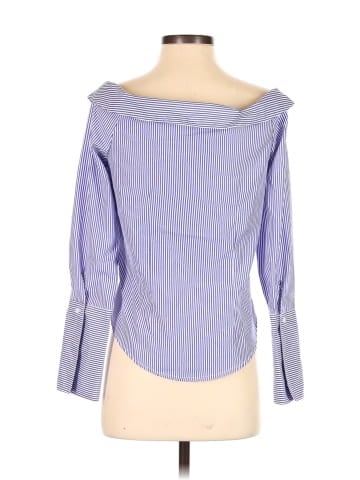 Romeo & Juliet Couture Long Sleeve Blouse (view 2)