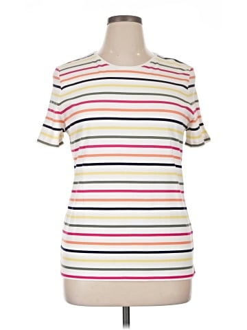 Talbots Outlet Short Sleeve Top (view 1)