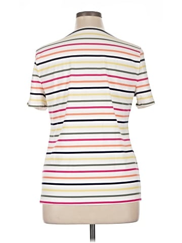 Talbots Outlet Short Sleeve Top (view 2)