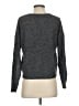 Madewell Metallic Gray Pullover Sweater Size XS - photo 2