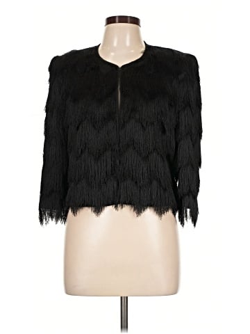 BCBGMAXAZRIA Faux Fur Jacket (view 1)